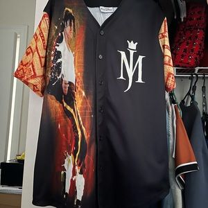 Michael Jackson Jersey